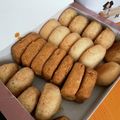 aochan☆'s cooksnap of when they made ココナッツオイルde塩クッキー☆.