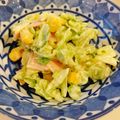 はな☆ゆう☆'s cooksnap of when they made たっぷり！コールスロー＊ポリ袋で.