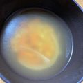 kinkinsan's cooksnap of when they made コーン缶の残り汁捨てるのもったいない.