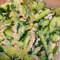 Chisapoo☆'s cooksnap of when they made 簡単！きゅうりとツナの常備菜.