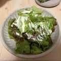 かぁぁりぃぃ's cooksnap of when they made シーザードレッシング.