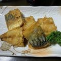 ふるたいや's cooksnap of when they made サバの竜田揚げ.