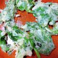 xyzクック's cooksnap of when they made 野草を楽しむ～蓬のてんぷら.