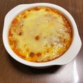 ★☆いずみ☆★'s cooksnap of when they made 簡単！ひき肉じゃがいものミートグラタン♫.