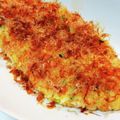 monacamama's cooksnap of when they made ⭐️美味しくて簡単 山芋とろろステーキ！.
