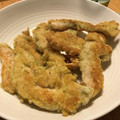みぽりんちゃん's cooksnap of when they made 簡単☆はがれにくいフライ衣☆卵不使用.
