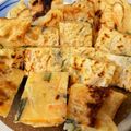 亀齢ふぁん's cooksnap of when they made 簡単☆沖縄ヒラヤーチー.