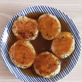アクセル☆'s cooksnap of when they made 豆腐とれんこんの和風ハンバーグ.