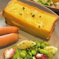 りか2's cooksnap of when they made クロックムッシュ♡♥ハム＆チーズ.