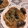 みちばたの花's cooksnap of when they made 簡単☆茄子・もやし・挽き肉の味噌炒め♪.