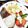 そらてんママ's cooksnap of when they made サーモンソテー&焼き野菜　バジルソース.