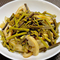 ☆あいちゃん's cooksnap of when they made 蕨の煮物（アク取り）.