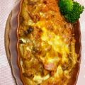 ♡obuobu♡'s cooksnap of when they made まいるど♪カレーマカロニグラタン.