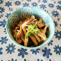 カバゴン's cooksnap of when they made きのこのマリネ(和風).