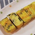 tsumusio's cooksnap of when they made 栄養も味もばっちり◎卵焼き♪.