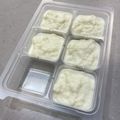 ♡mzh♡'s cooksnap of when they made 離乳食 初期〜 ミルクパン粥.