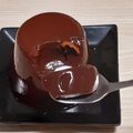 アクセル☆'s cooksnap of when they made 乳ゼラチンなし★ココアマーマレードプリン.