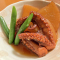 ★りなんち★'s cooksnap of when they made タコと大根の煮物。圧力鍋で簡単柔らか煮♪.
