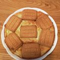つーやんやん's cooksnap of when they made 可愛い♫チョイスでバナナチーズケーキ.