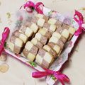 ネコかえる's cooksnap of when they made バター少なめ！アイスボックスクッキー.