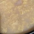 クック766L8K☆'s cooksnap of when they made 鶏ガラでふわふわ卵スープ✩.*˚.