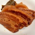 きんぎょさん's cooksnap of when they made 圧力鍋で簡単♬豚の角煮.