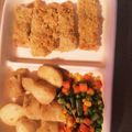 ame-ikuru's cooksnap of when they made コンソメポテト.