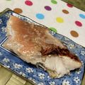 マールマル's cooksnap of when they made 金目鯛の西京焼き.