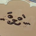 ナカミチ's cooksnap of when they made バレンタイン♥♥♥簡単チョコムース♬*゜.