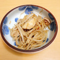 ★ぴよぴよ501★'s cooksnap of when they made 簡単に一品♪もやしとほたてのみそバタ炒め.
