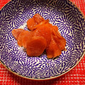 ｺﾞﾛｰとﾋﾟｰ's cooksnap of when they made 新生姜の佃煮風.