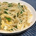 ☆のん☆☆'s cooksnap of when they made もやし炒め.