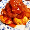 みーごたん's cooksnap of when they made 揚げないヤンニョムチキン.