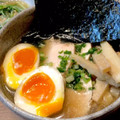 ばたみそーぱん☆'s cooksnap of when they made 麺つゆで簡単　 煮卵　味玉.