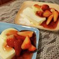 ダッフィーニーうに's cooksnap of when they made いちごソース.