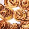 ♪lemon♪'s cooksnap of when they made 薔薇のアップルパイ.