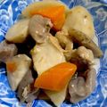 ハワイカイルア's cooksnap of when they made 味付けはめんつゆのみ！筑前煮.