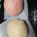 クックAWQQQA☆'s cooksnap of when they made 簡単美味しい♪ 酒まんじゅう.