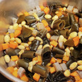 pafepapa's cooksnap of when they made 簡単 煮豆.