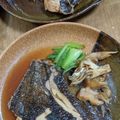 のりの✰りよ's cooksnap of when they made 白身魚の煮つけ漁師仕込み.