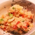 クックVNZV99☆'s cooksnap of when they made マヨネーズ不要☆トマトポテトサラダ.