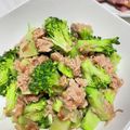 えりっく23's cooksnap of when they made ブロッコリーのツナおかか和え.