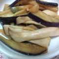 ヒジー's cooksnap of when they made 茄子の生姜醤油炒め.
