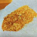 ちーまぐ's cooksnap of when they made レンジで2分粉チーズの作り方.