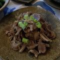 糠に釘入れたら's cooksnap of when they made 絶品！砂肝ハム.