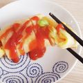アクセル☆'s cooksnap of when they made 簡単に作れる台湾料理～チーズダンビン.