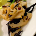 MULA's cooksnap of when they made 甘辛が旨い！蓮根が入った、ひじきの煮物！.