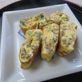 solapapa's cooksnap of when they made もずくの卵焼き.