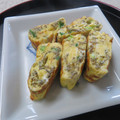 solapapa's cooksnap of when they made もずくの卵焼き.