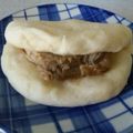 norikeiママ's cooksnap of when they made 簡単☆割包（グーパオ）♪.
